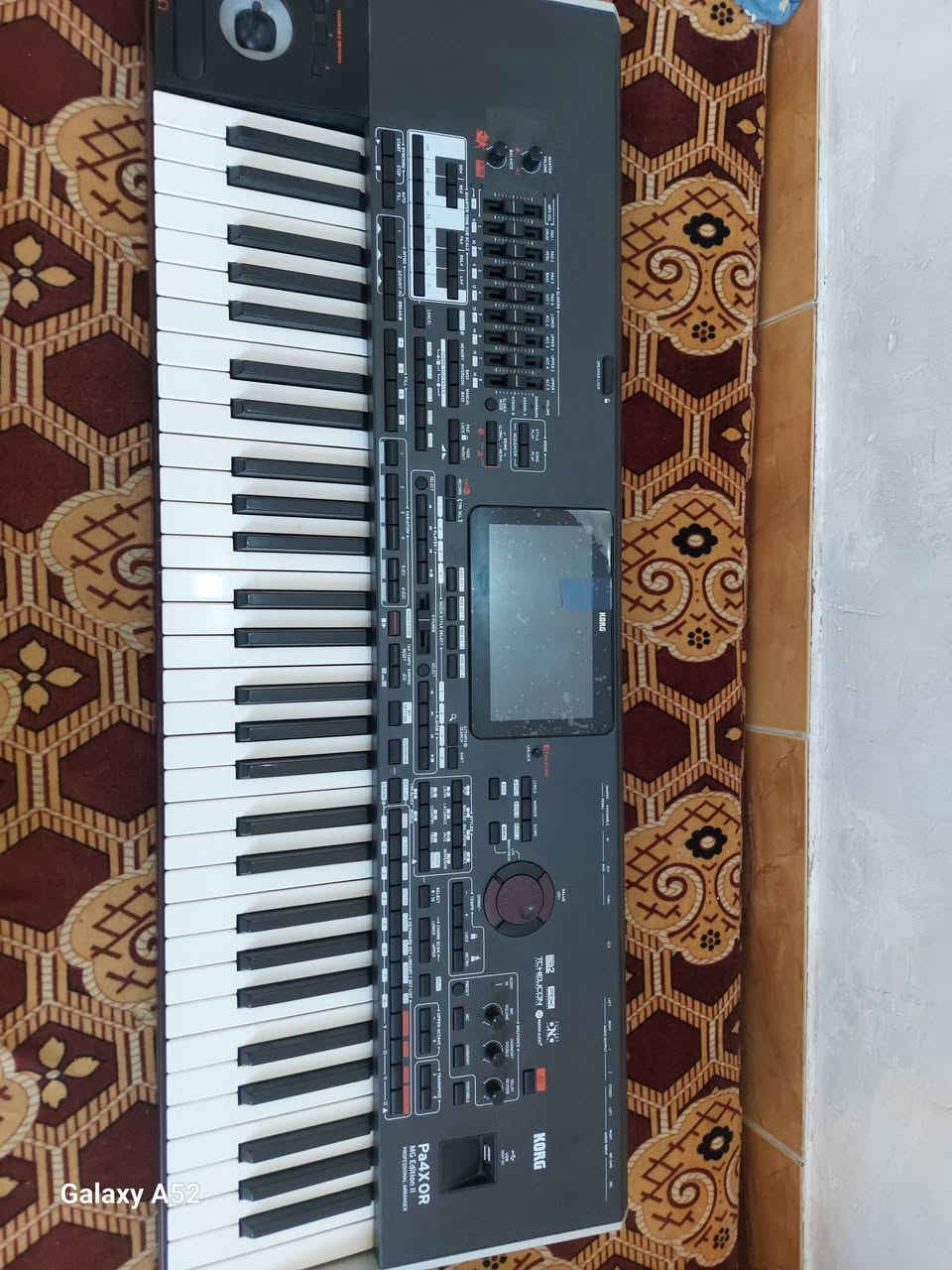 مرخصه ادمن
(للبيع او مراوس بأورك بي اي 1000 ) ام جي تو 2 جهاز ع وضع شركه يعني ممفتوح ولامصلح نظافه 99بل%100 تجي تفحص ع راحتك بي برنامج مفول/ بس لزكه مال شاشه شلتهاا وغلفته لايلون شفاف  موجود مقطع ويه صور 👇// وسعر للبيع خاص 💫


**إذا كنت صاحب هذا الإعلان وتريد حذفه لأي سبب، رجاءا أرسل رسالة إلى الدعم الفني**