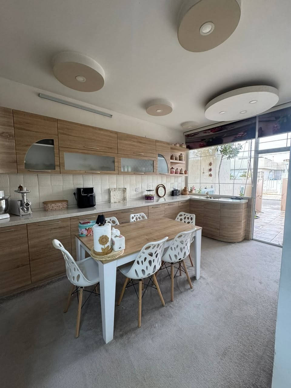 #منزل_للبيع في أربيل مجمع #اينده٢
مساحة 216 متر 
طابقين 
يتكون من 5 غرف نوم 

السعر 11 دفتر ونص
وباقي الأقساط دفترين و 25 ورقة 

لتفاصيل أكثر تواصل معنا على الأرقام التالية 
☎️ ***********   ☎️ ***********

#عقارات_اربيل 
#بيع_وشراء 
#اربيل  #العراق 
شركة باب النجاح للعقارات اربيل
