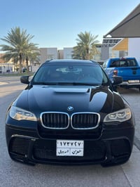 بي ام دبليو X6 • ٢٠١٣ • توين تيربو