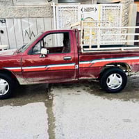 تويوتا هايلوكس • ١٩٩٠ • رقم صلاح الدين