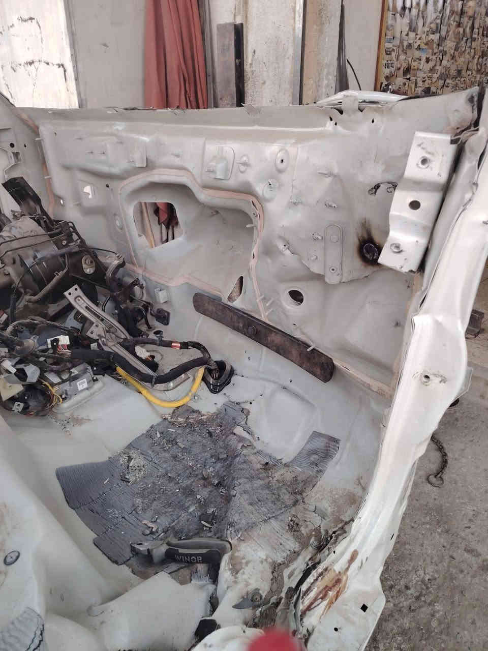 قبل وبعد اياد شكري سمكرة كافه انواع السيارات شارع الشيخ عمر شارع الكيات *********** ***********
