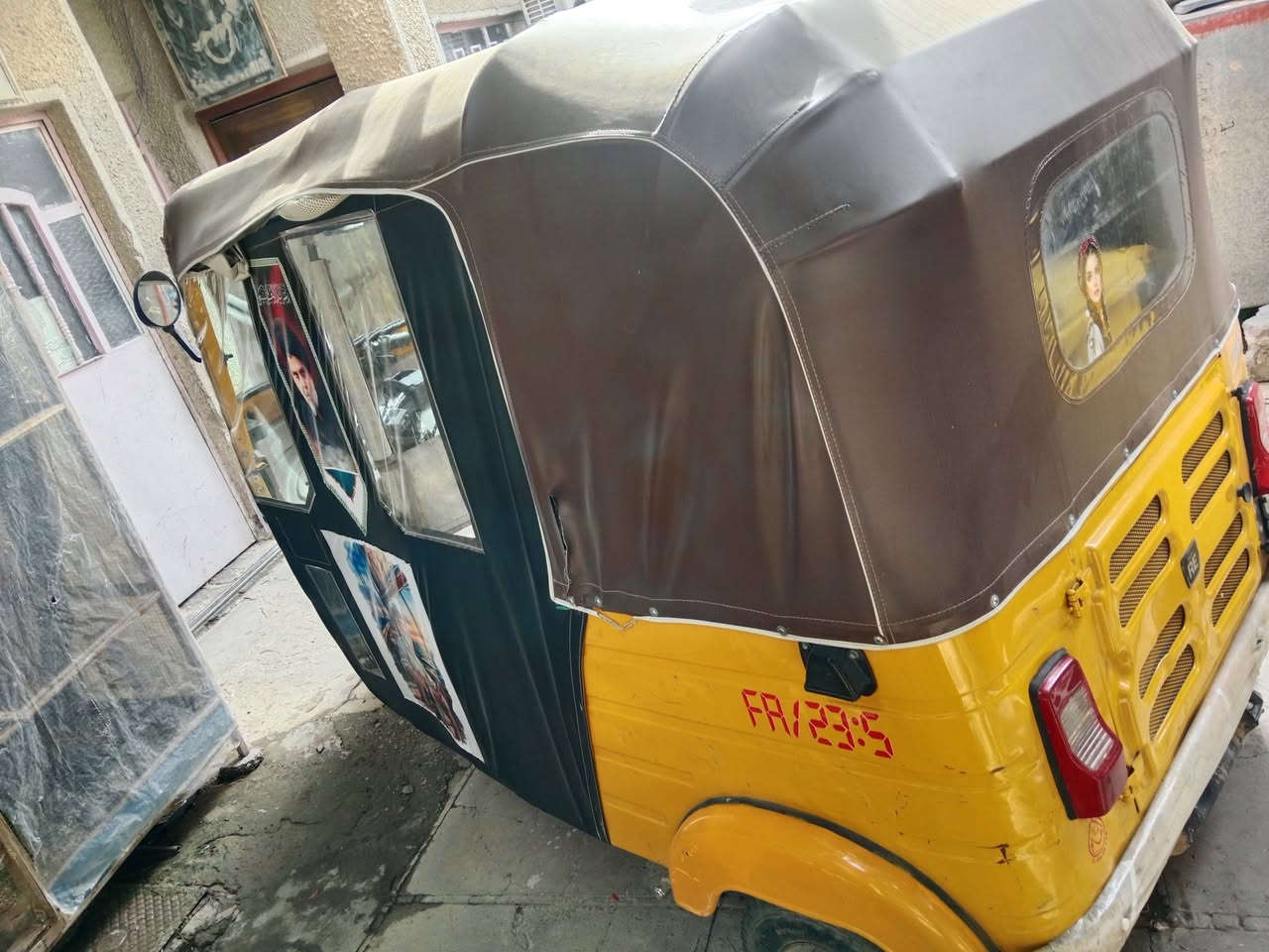 تكتك 19 للبيع مرقمه بسمي تحويل ثاني يوم مكان الحسينيه *********** السعر 5. 750
