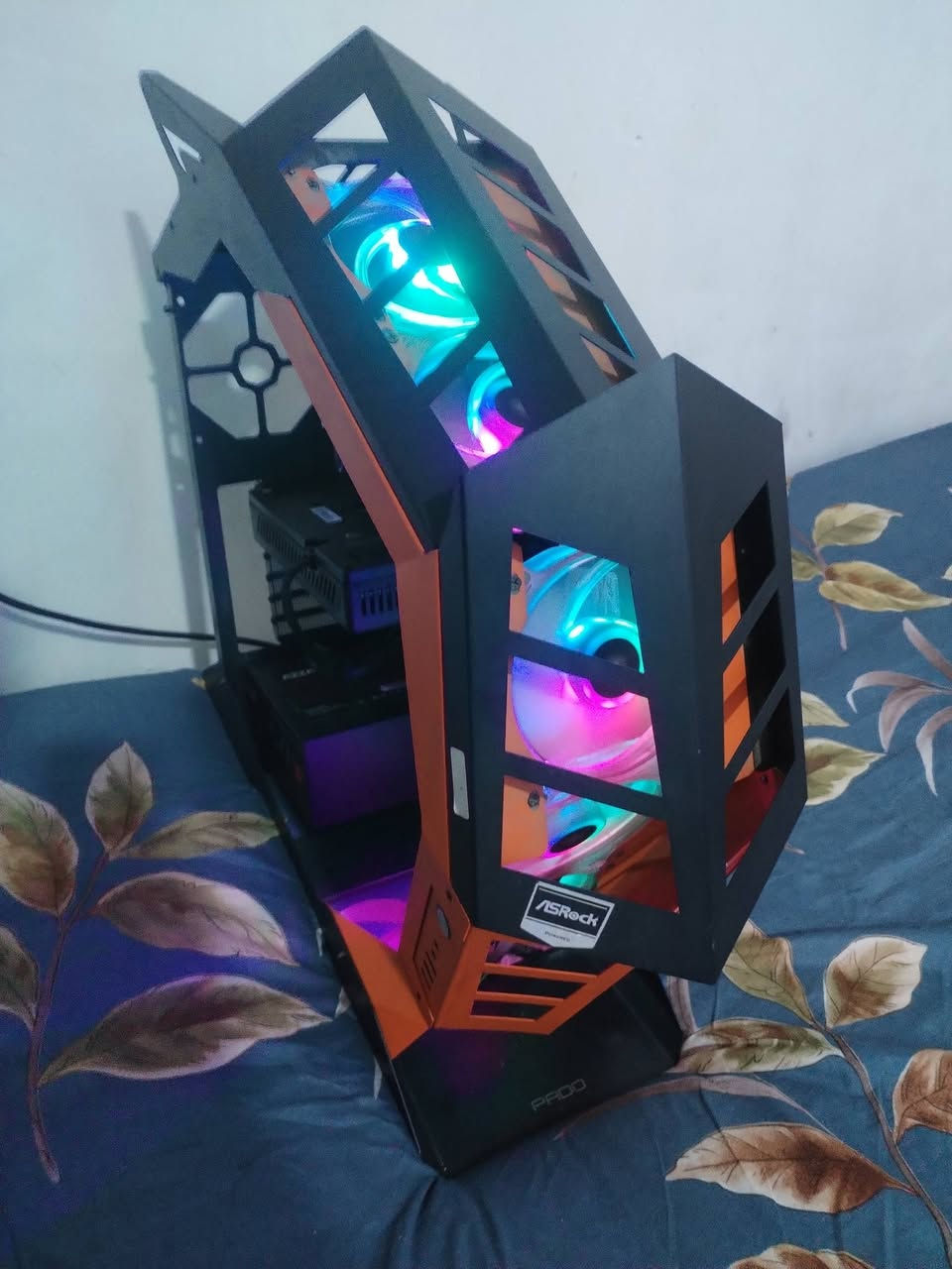 فقط الكيس البيع
390 الف مستعجل علا بيعته
الموصفات
RX 580 
Ryzen 5 3500
Ram 8 تردد 3200
HHD 500
por 550واط
zمذر بورد B450  pro
الله شاهد محتاج واريد ابيعه ومابيه اي عطل
واذا تريد  نوديه اني وياك لبو الحاسبات فحصه واذا بيه عطل خصرلك كروه شتريد خصرلك


**إذا كنت صاحب هذا الإعلان وتريد حذفه لأي سبب، رجاءا أرسل رسالة إلى الدعم الفني**