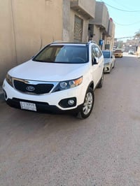 سورينتو • ٢٠١٢ • ٦ سلندر