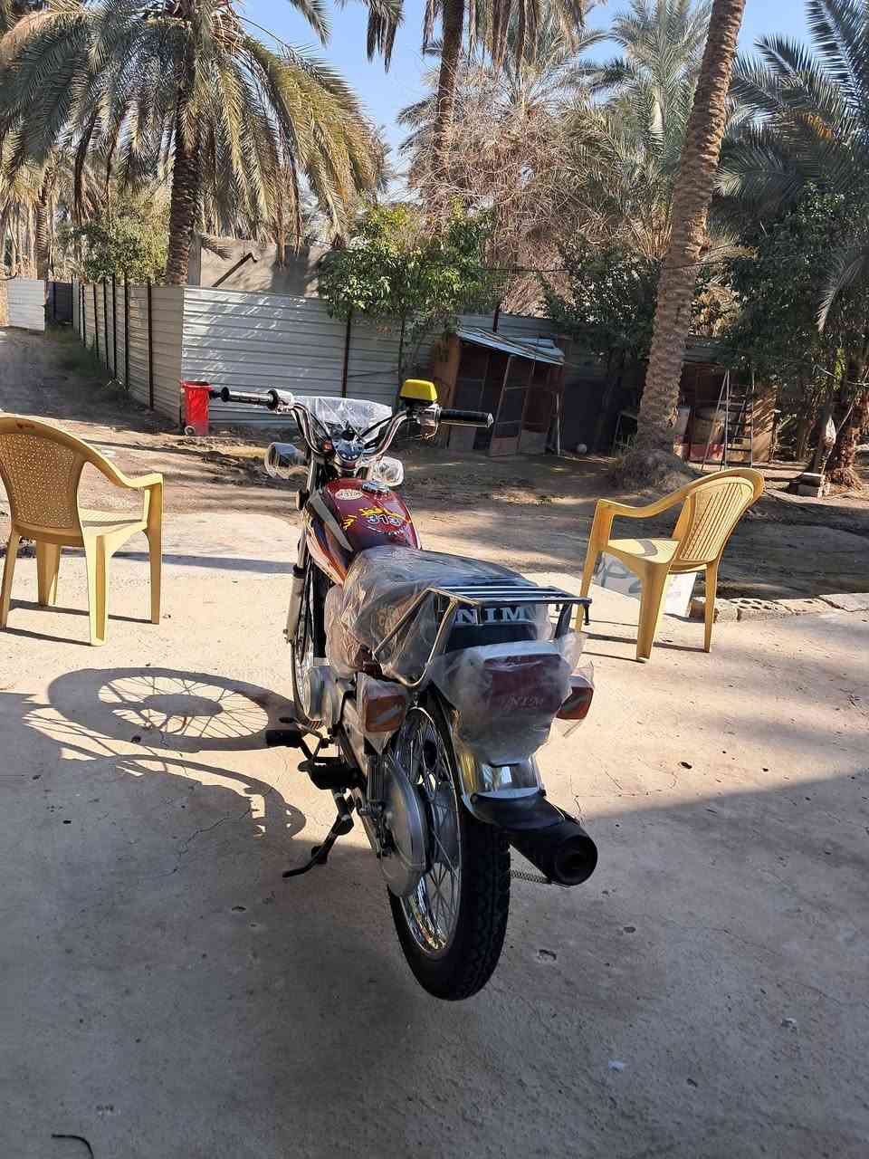 دراجه نامه متياز موديل ٢٥ السعر ٦٢٥ مكاني بابل المحاويل ***********
