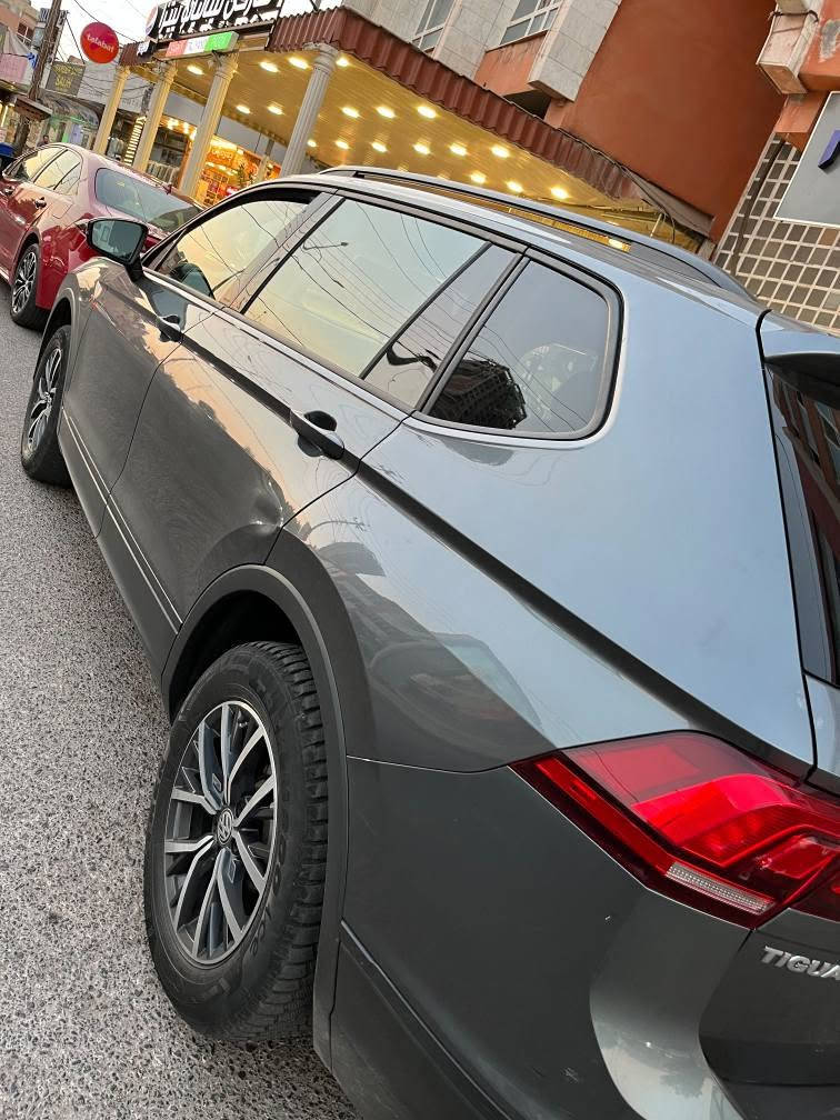 1 parche sbux 2 ta3dil tiguan 2021 4 motion debl *********** دهوك, العراق
