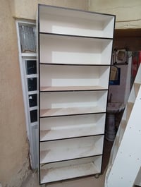 فاترينات ٨ • كاشير جديد • نجف