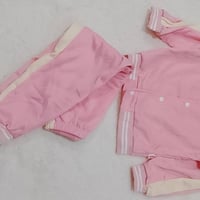 ٤ قطع • عمر ٦-٧ • قماش قطني مبطن