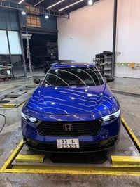 اكورد هايبرد • ٢٠٢٤ • صور الحادث