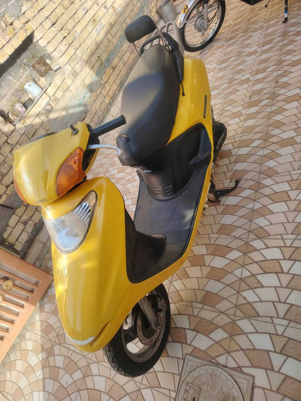 سلام عليكم سبيسي ياباني رمبه مكفوله كفاله عامه ماشيه 5 ألف / مكاني كوت الستفسار علا الرقم ***********
