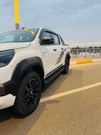 تويوتا هيلكس • كحيلان • بيكب