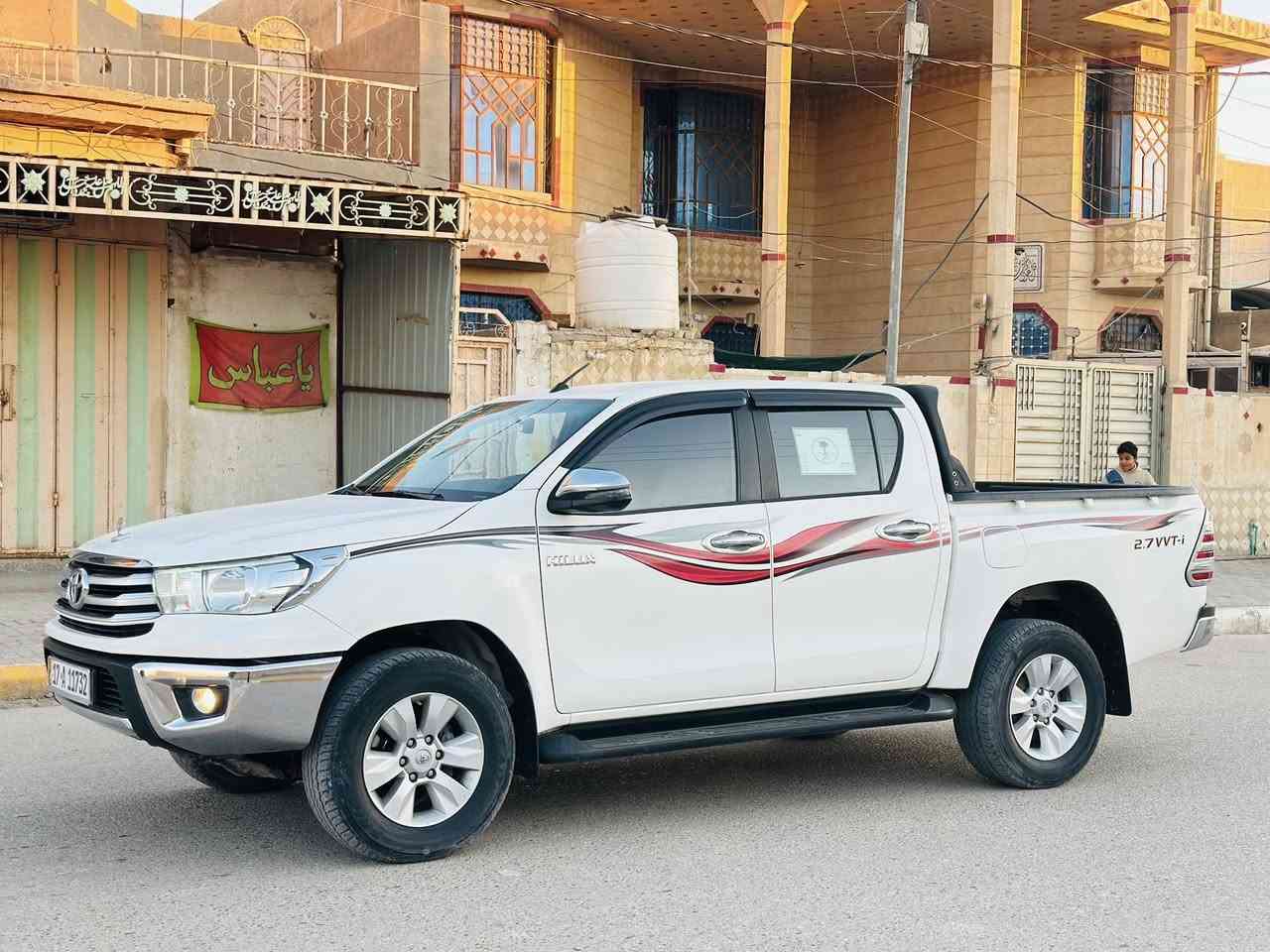 فور ويل 2019 مكفول عده بارد بل باب كد شبر ولباقي مكفول سياره ماشي 100 الرقم مثنى انكليزي السعر 235 بيع وامراوس ..العنوان سماوه مركز ..اتصل ***********
