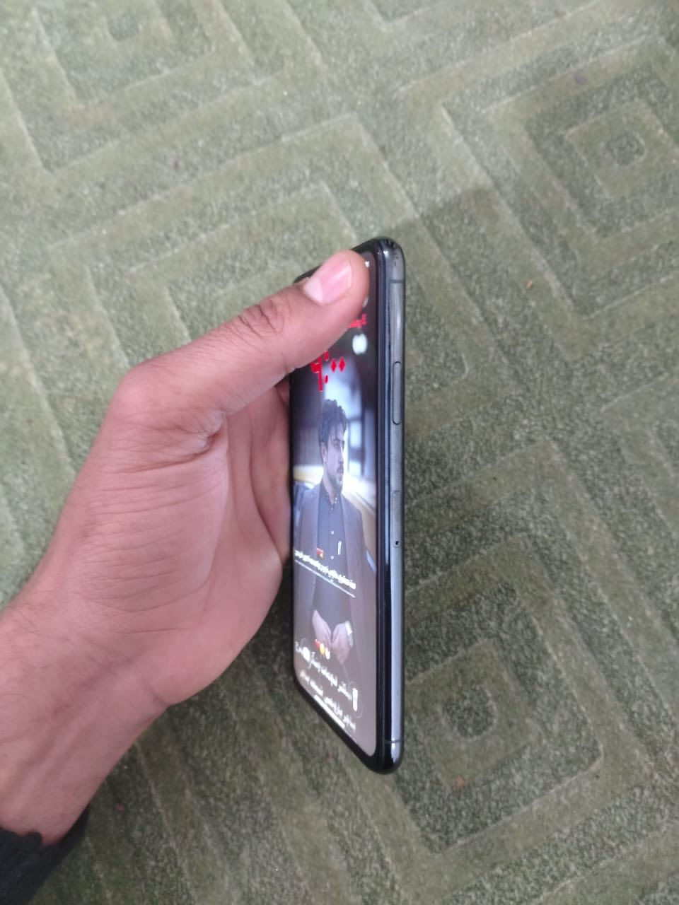 ١١برو ماكس ٢٥٦ مبدل شاشه اصليه فيس إيدي واكف سعر ٢٢٥ مدينة صدر


**إذا كنت صاحب هذا الإعلان وتريد حذفه لأي سبب، رجاءا أرسل رسالة إلى الدعم الفني**