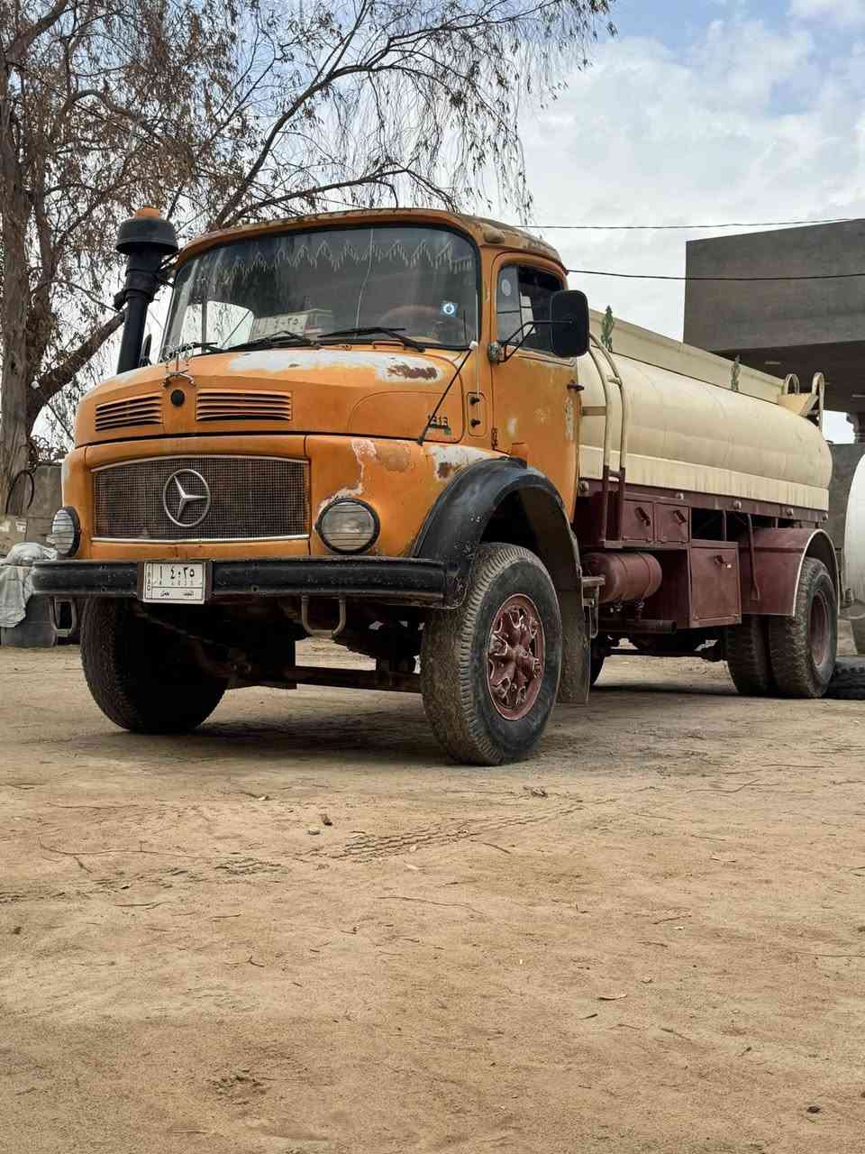 السلام عليكم ابو ردين ابلاديه سنويه مجدده 28 بلسنويه دنكر 10 طن تانكي جديد مكفوله كفاله عامه  ***********\
