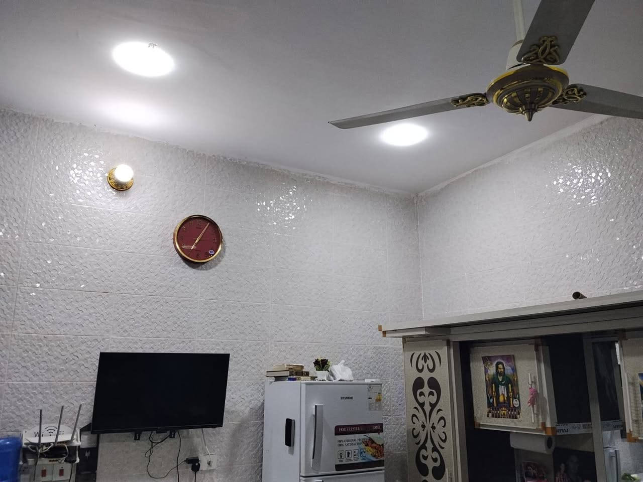 السلام عليكم بيت للبيع في حي الوحده طابقين بناء حديث
طابقين كونكريت سنه البناء 2024 مساحه 100 متر
مطلوب مبادره ابيع تطلوعه بسعر بصيط تفاصيل أكثر إتصال او واتساب ***********
