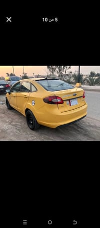 فورد • موديل ٢٠١٢ • سوق الشيوخ