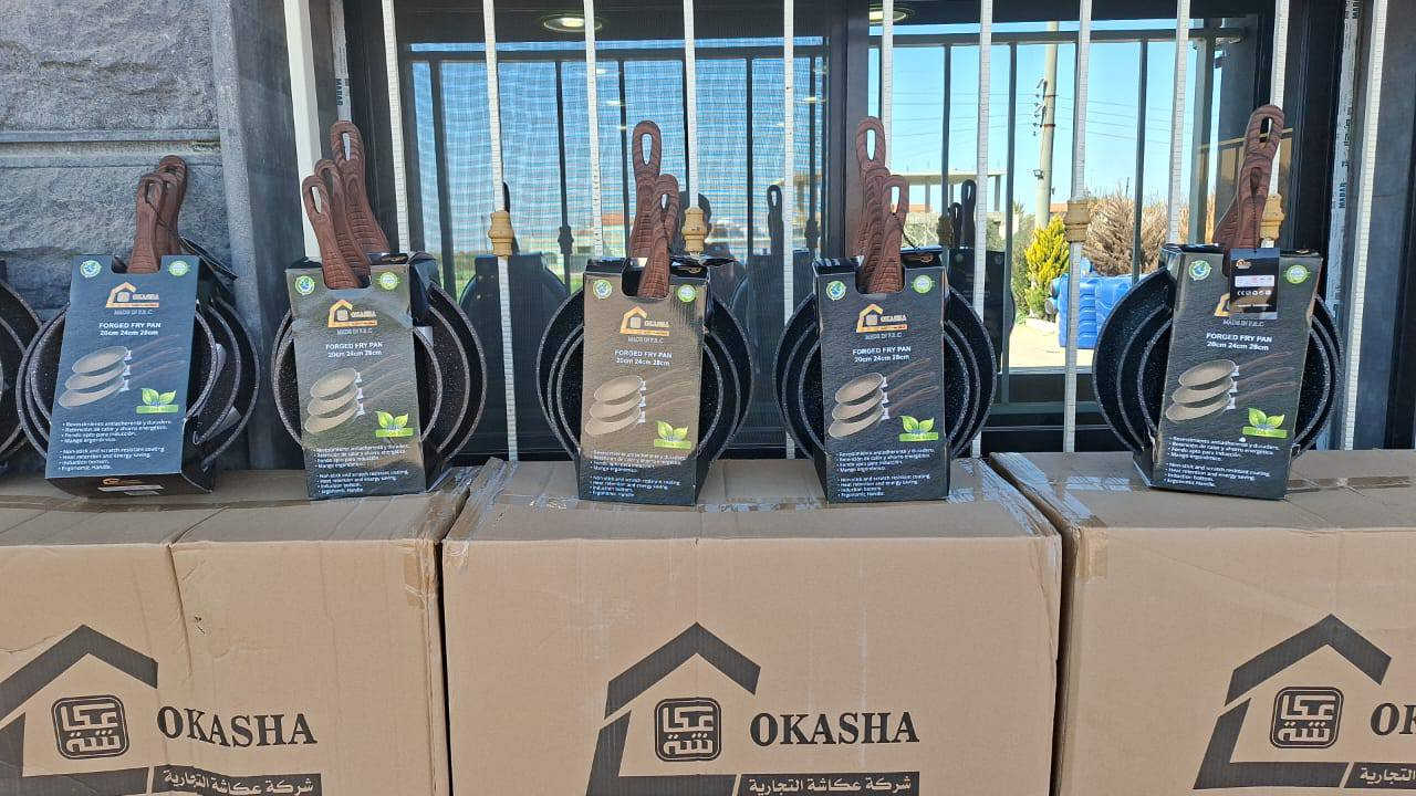 معرض زين التجاري لأداوات المنزليه والمكياجات


**إذا كنت صاحب هذا الإعلان وتريد حذفه لأي سبب، رجاءا أرسل رسالة إلى الدعم الفني**