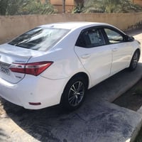 كورلا ٢٠١٥ • تبريد ثلج • رقم اربيل