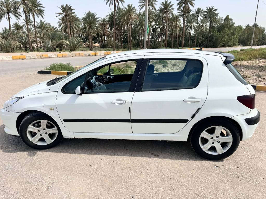 السلام عليكم
بيجو 307
موديل 2006
السياره جاهزة
رقم بغداد بااسمنه
مكانها بالحله
السعر 50
*********** حلة, بابل

