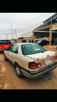 النترا 1993 • نضيفة من المالك • تحويل جاهز