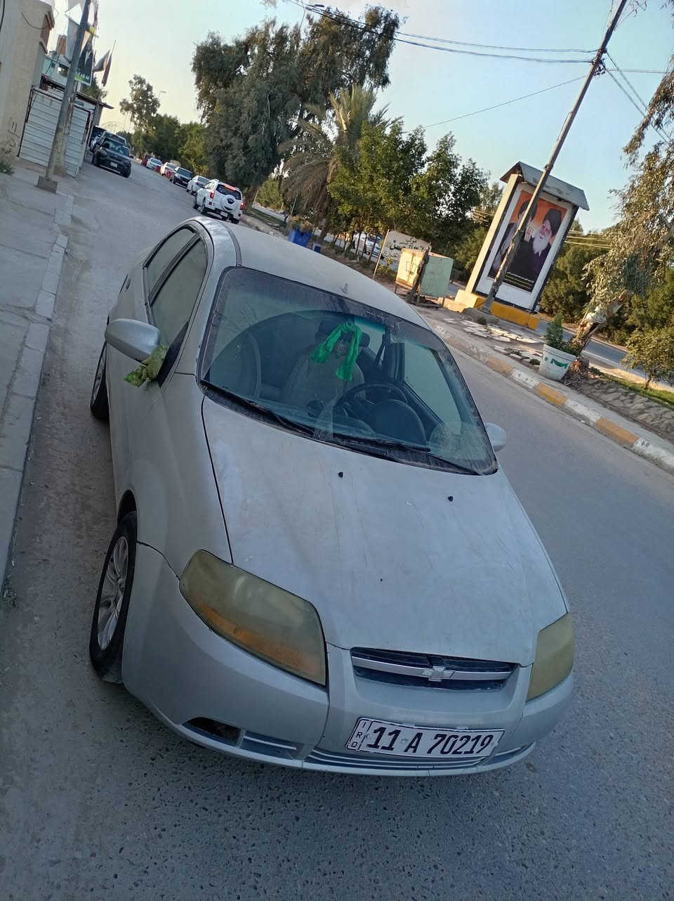 افيو مديل 6 خليجي مكينه 1600 مفتوح كير اوتوماتيك تبريد ثلج حداديه جديده صبغ عام السياره بيها بور نقص وبوربرين فقط الباقي كله مكفول من كلشي 
السعر 37 قفل 🔒🔒🔒 رقم جديد سنويه جديده تحويل مباشر تخم تاير جديد مكان السياره بالحله أي استفسار ***********
