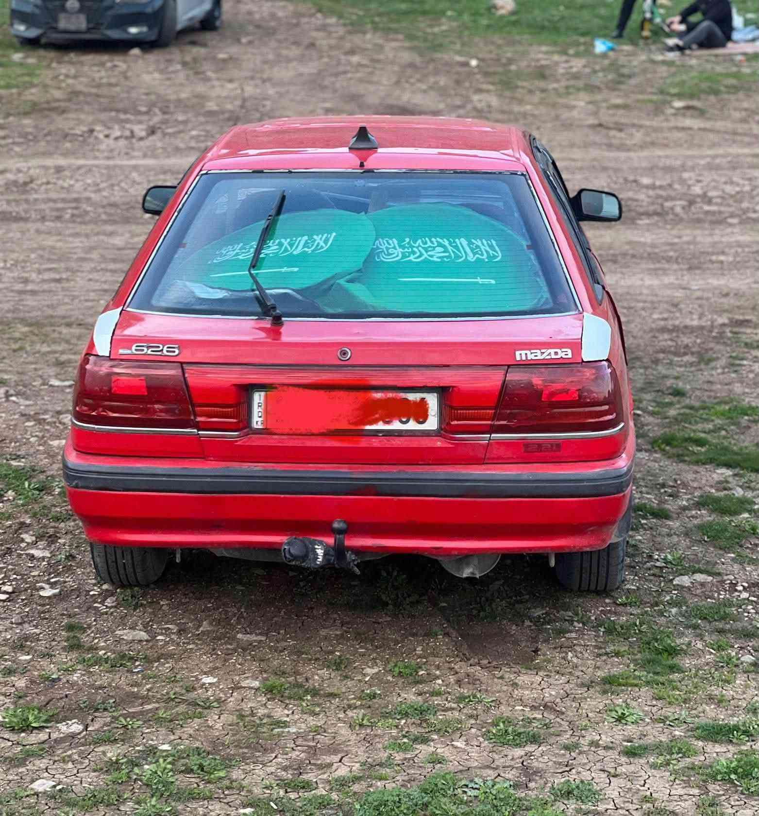 مازدا 626 1990
بـیلاد خسوسیە
سەنەوی تا 2030 تازەیە 
کامل جایزە بێتەقەوڕەقەیە
کارەبای و تعویل و خرامە بەشەرت
 هەموو گیانی ئیشئەکات 
بێدەعمو لێدراوە گێری عادییە
 3 پارچەی پەمپە لەسەر ساخی هەمووشی نیە
سۆنەرەکەم داناوە
 جوان و بێمەسرەفە گێڕ و مەکینە بەشەرت
شوێن :ڕانیە چوارقورنە
***********
***********
نرخی کۆمێنت بکە📤
ژمارەى خاوەنى
0️⃣7️⃣5️⃣1️⃣1️⃣4️⃣4️⃣6️⃣6️⃣4️⃣2️⃣
0️⃣7️⃣7️⃣0️⃣1️⃣5️⃣9️⃣7️⃣7️⃣5️⃣4️⃣
