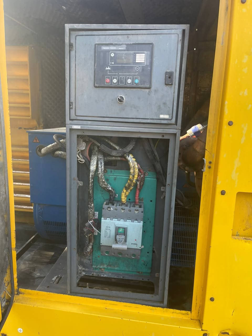 السلام عليكم مولد دايو للبيع لاتنقيص ولا بخار تجفيت جديد توليد ٣٠٠kv بكاتم المولد بشارع فلسطين الاستفسار ع الرقم ‭

‭٠ ٧٧١ ١١٩ ٨١٥١‬
