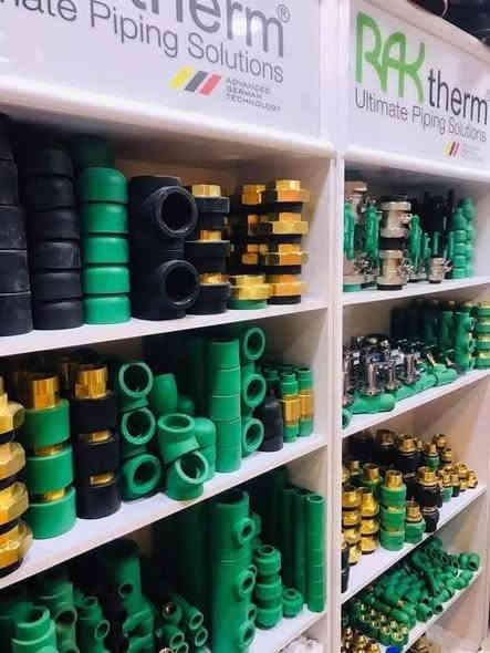 وصل الآن بتاريخ 2025/12/15
انابيب شركة راك ثيرم
من شركة راك ثيرم الألمانية 🇩🇪
وبضمان حقيقة 50سنة
الماركه الاصليه في مجمع قاسم السعيدي 🥇
الوكيل الحصري في الديوانية سومر لمنتجات 
راك ثيرم الألماني 
مجاري + ماء 
للطلب والاستفسار اتصل باالارقام 📞

‭٠٧٧١ ١٩٤ ٤٧٦٨‬

‭***********
