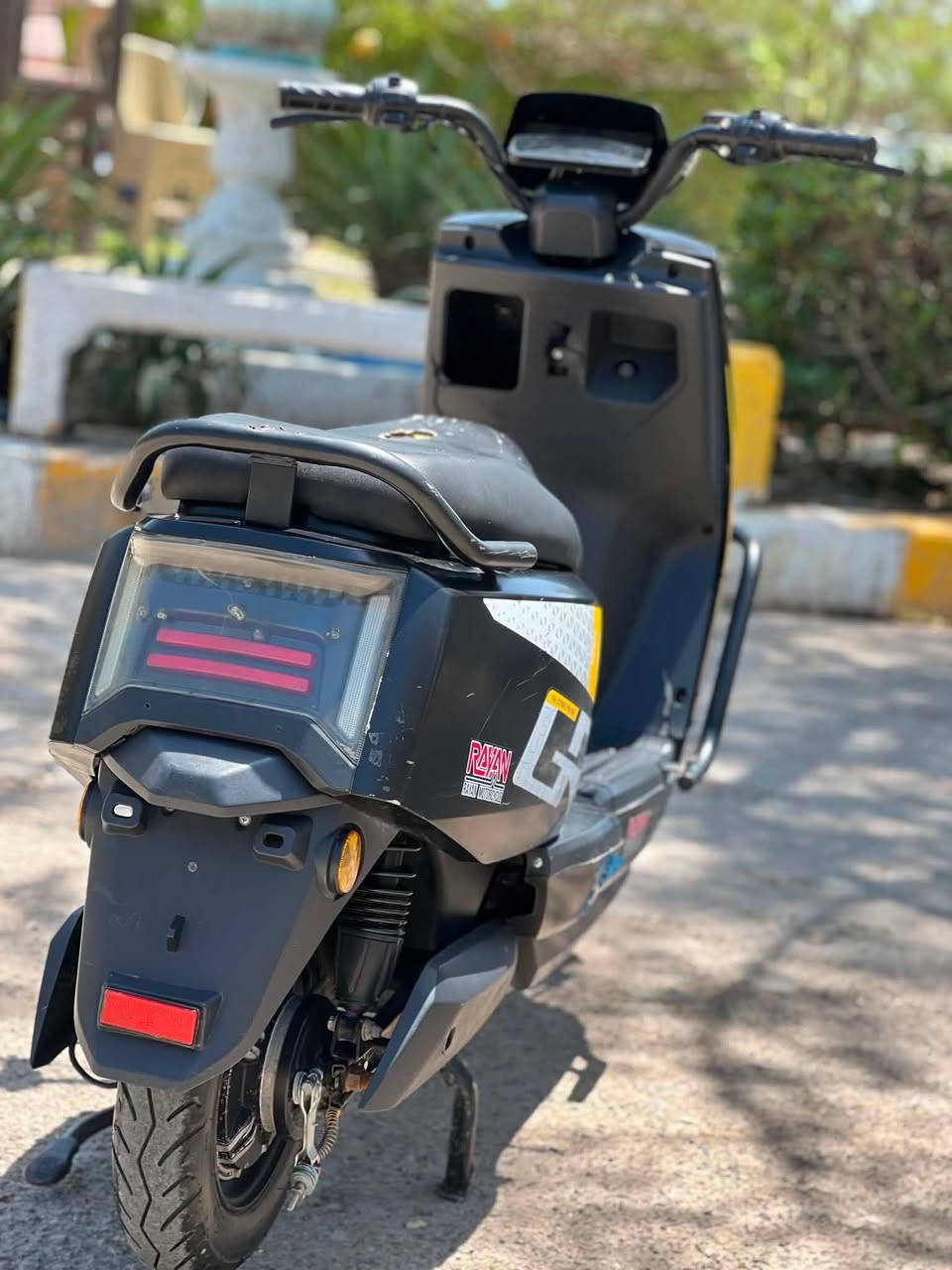 دراجة شحن جديده نقصها بس عقل سعره 350بيها مجال المكان بابل


**إذا كنت صاحب هذا الإعلان وتريد حذفه لأي سبب، رجاءا أرسل رسالة إلى الدعم الفني**