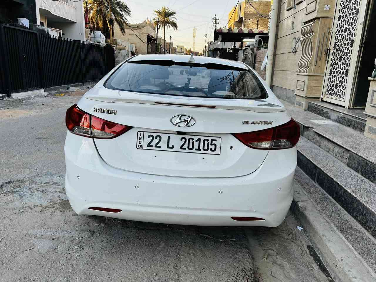 السلام عليكم
الانتره 13 خليجي فول بيها الدوسه صبغ فقط وبارد قليل الباب الخلفي واربع اصابع بارد بحافه البنيد محرك1600 دوش كير تبريد شرط كفاله تخم  تاير جديدالسعر 105 عنوان بغداد للاستفسار ***********
