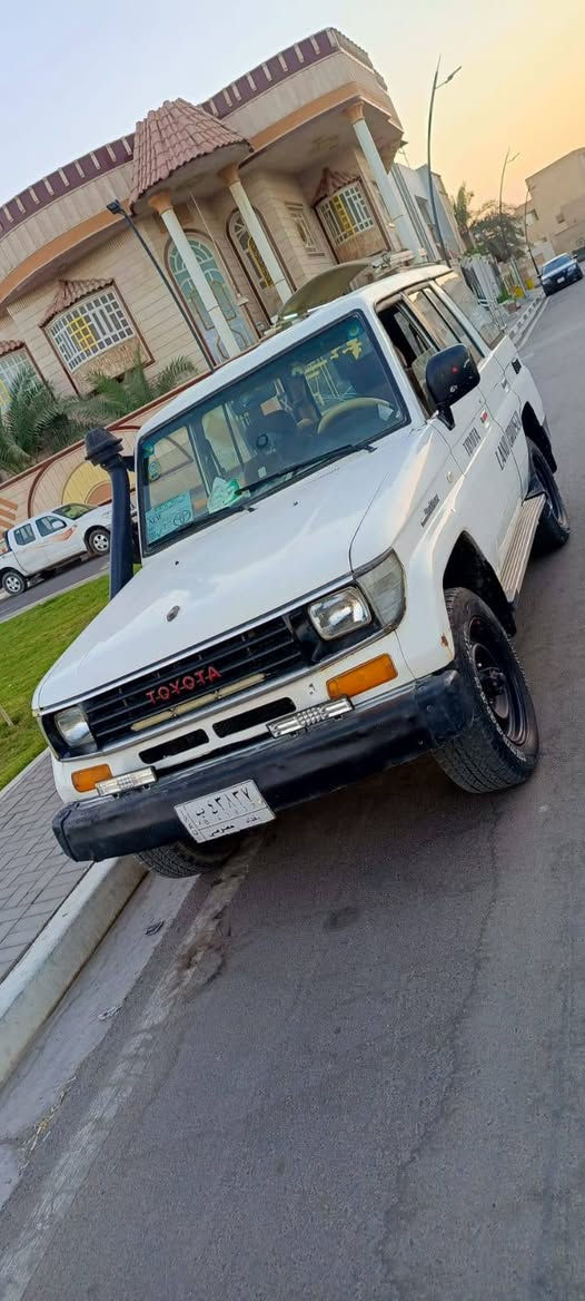 سلام عليكم
سياره لاندكروز موديل 96 محرك 3000 vvt سنويه باسمي رقم بغداد مشروع وطني مكاني البصره سعر 58وبيها مجال
مكلف بانشر وهذا رقم راعيه 
***********
