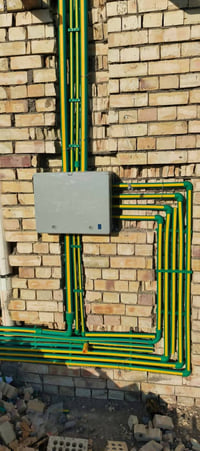 تأسيس كهرباء مي مجاري  رقمي 07742400809