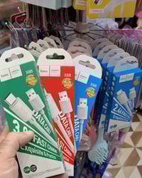 كيبل شحن • هوكو • رمادي