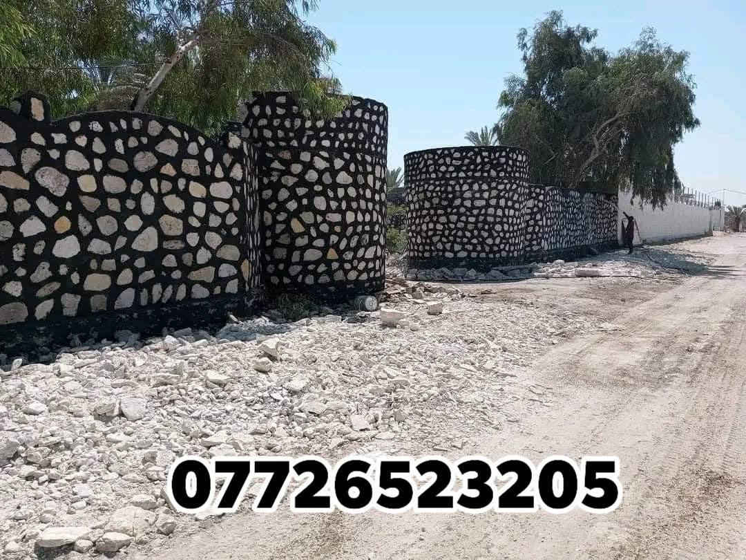 ( رأس الحكمة مخافة #الله)
#متخصص__في_بناء__الحجر__في_العراق
 #دقه العمل ♥️
كل مايخص بناء الحجر كرسته وعمل
بناء بيوت اسيجه تطبيك تطبيك ممرات
تغليف بحيرات شلالات
   عمل +دقه +  الموعد
*********** قسم الادارة
  ***********  واتساب مباشر
 للعمل الاتصال على 
***********
