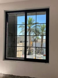 الحله • أبواب وشبابيك ألمنيوم • مواد تركية