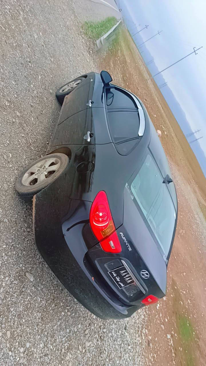 هۆندای ئەڤانتی بۆ فڕۆشتن بڕاوەی دووبەی 
مۆدیل 2007
ئاوێنە شەفتو کارەبای 
پێسو پشت کەپس 
گێڕومەکینەی؟بە شەرت 
سەیارەکە کامڵ جائیز کراوا 
کوشێن ڤی ئای پی 
تایەو ویل 16
مەکینەی 16ی دەکشن بەرز 
نرخی 45گەڵاو کەمێک مەجال  شوێن  کۆیــــە 
ژ.م  ***********
