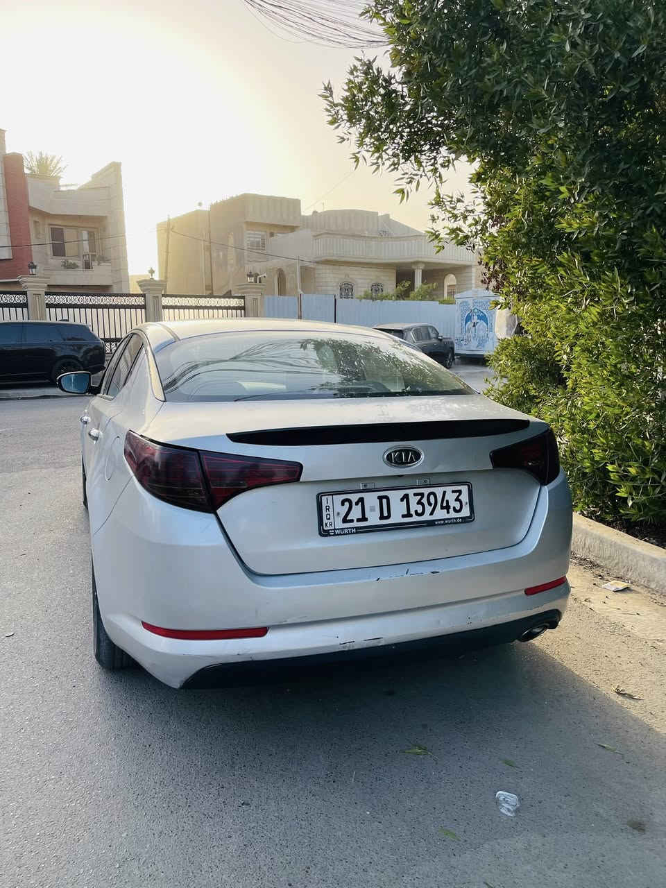 سلام عليكم سياره اوبتما 2011 خليجي 2000 دوش رقم سليمانيه شرط بسمي تحويل سنويه وليس مكاتبه الضرر باب مبدل و3 قطع صبغ بدون دواخل ابيع احزام تجي تشوف بعينك وسونار هم موجود بصور السياره نفس الصور مكاني بغداد
السعر 105 وبيها مجال ممتوفر بالخاص هذا رقمي ***********
