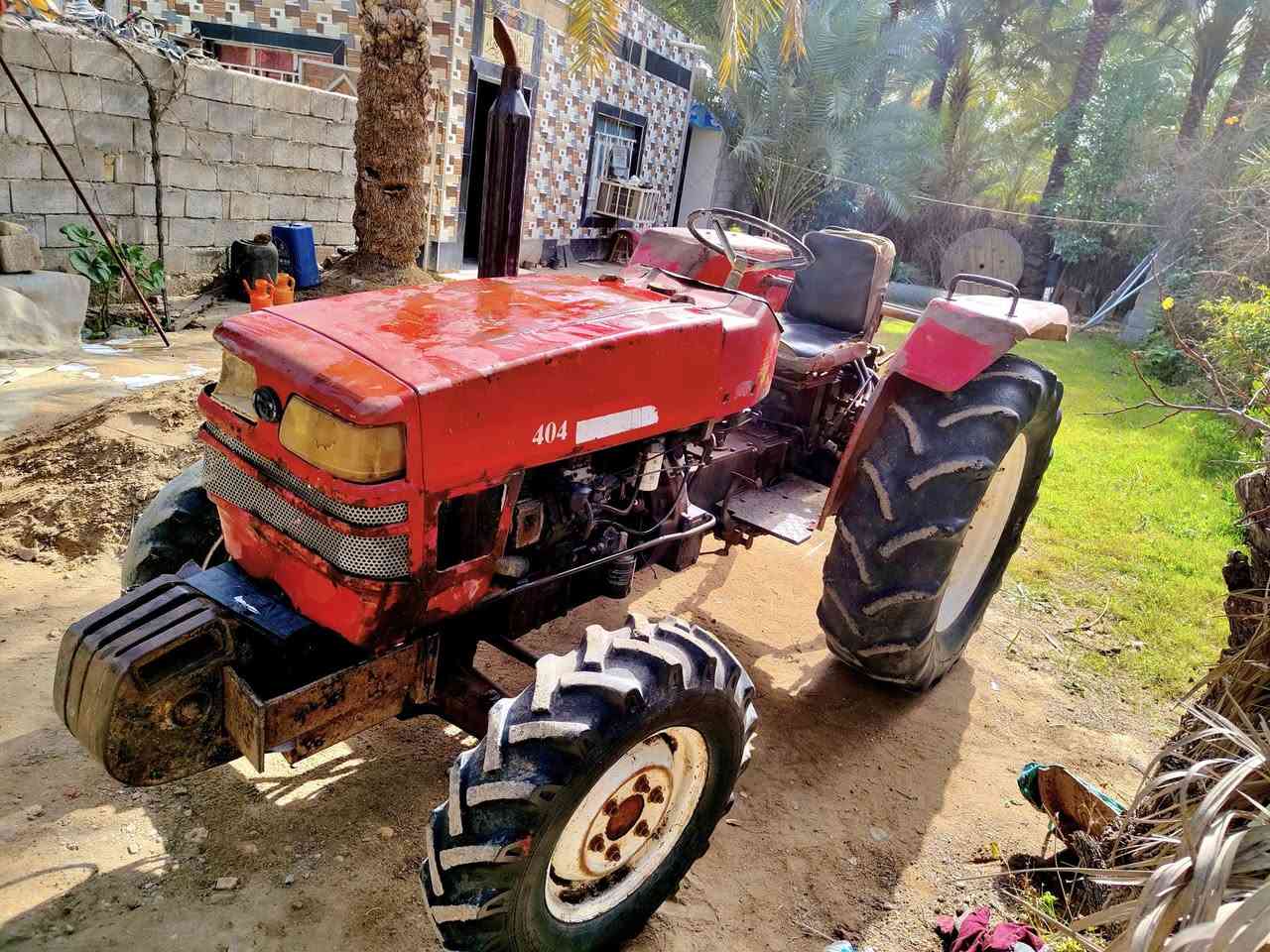 سلام عليكم مكينه للبيع صيني يوجد ورهه.رفاسه. فدان . ديجر .خرماشه .مرازه
العنوان واسط نعمانيه للاستفسار الاتصال على رقم ‏‪0773374 4676‬‏
