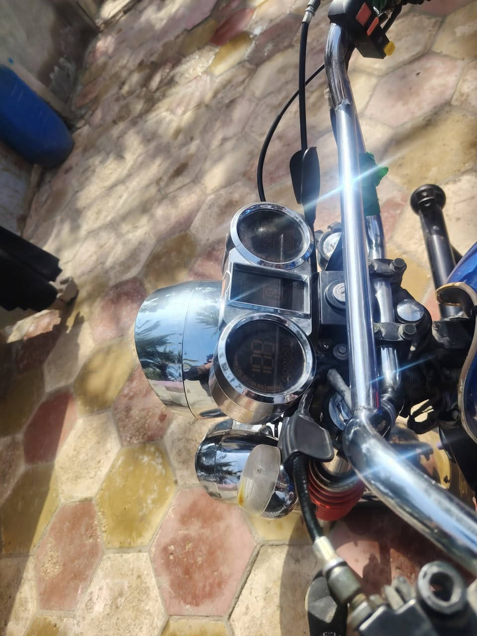 *********** ستوته للبيع مقفوله كفاله عامه جمره النجفيه الموديل 23
