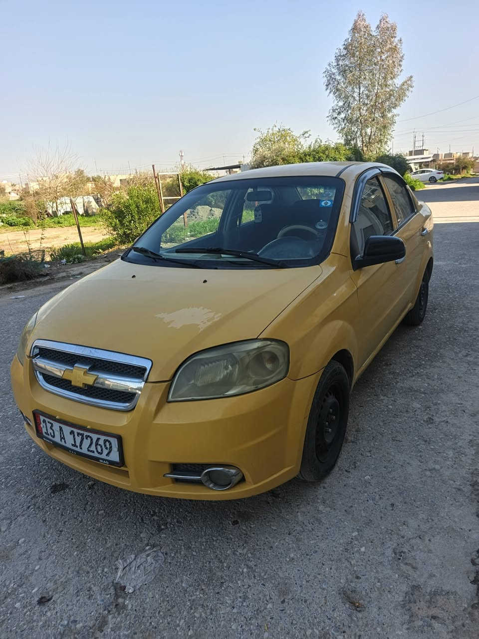 افيو مؤسسة موديل 2011
محرك استرة وكير شرط
سنوية هزة جديد 
شرط الوكالة والتحويل
هيئه وغرامات صفر
بدون ضرر
كابون تكسي
السعر  56وبيها مجال 
العنوان: موصل جانب الايسر
رقم الهاتف:  ***********
