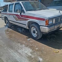 نيسان بكب • ١٩٩٢ • سماوه