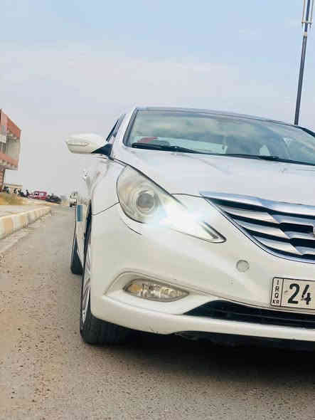 السلام عليكم للبيع سوناتا خليجي مديل 2011 سنويه بسمي ورقم مميز لل سنه 2030 فول مواصفات ما عدا بصمه مابيه  تبريد تادفئه محرك 2400 دوش  صدر كهربائيات شغله كله شرط مكفوله ماعده الموضح بل سونار السعر 120 ورقه وبيه  مجال للشراي  بس اتصال  على الرقم التالي ***********  ***********
