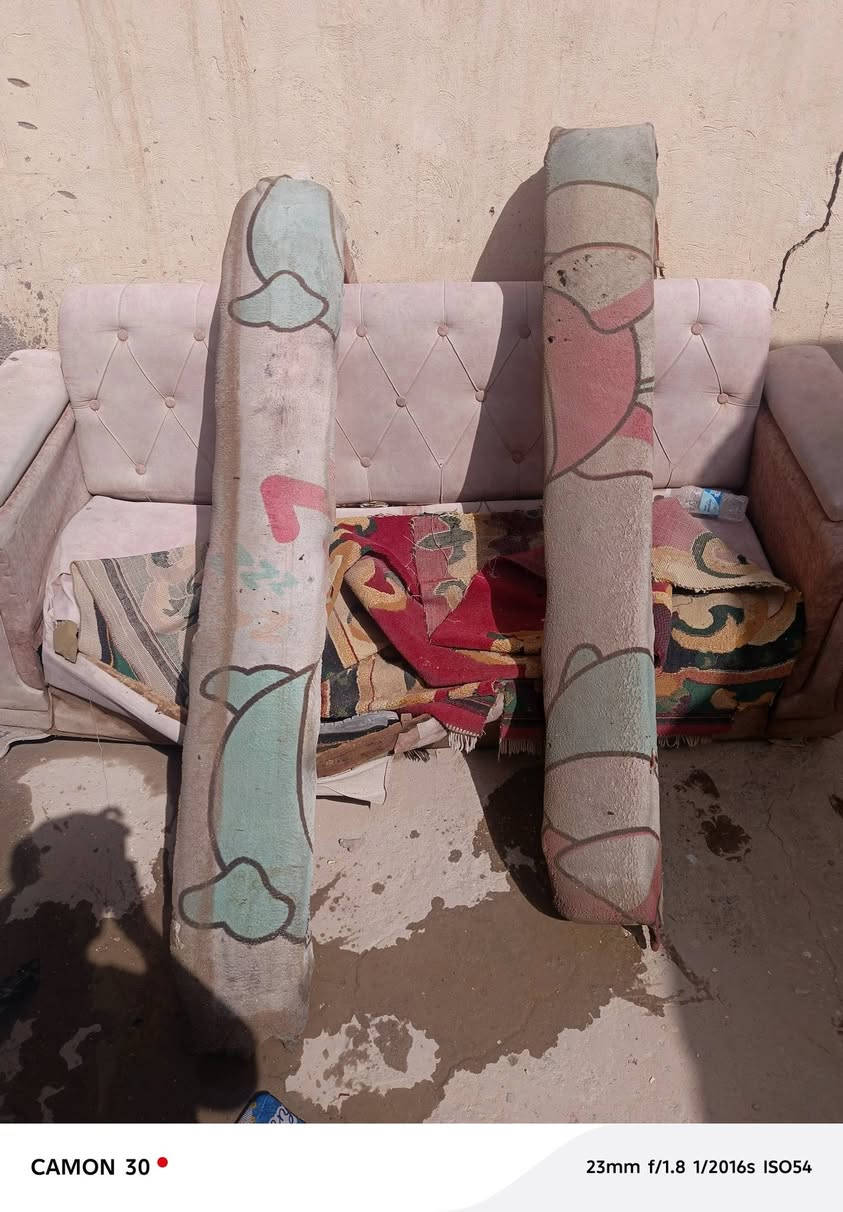 للبيع مكاني نجف حي الميلاد شارع الحولي قرب مجمع جوهرة العرب رقم الهاتف ***********
