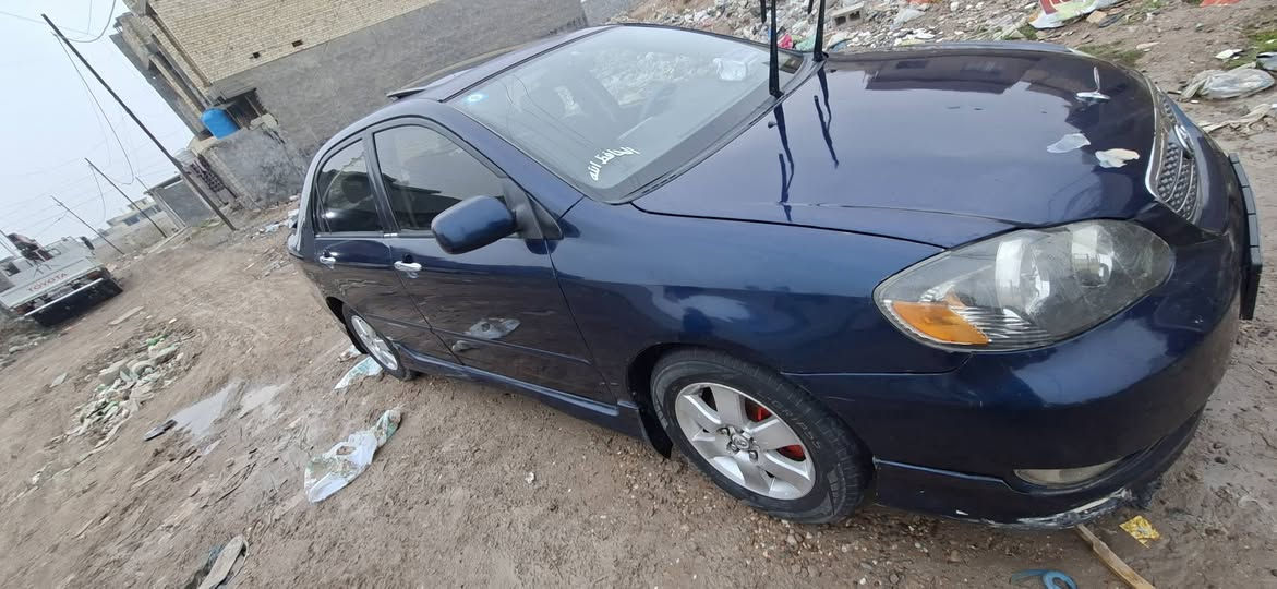 السلام عليكم كورولا نحله اس ٢٠٠٧ فتحه فول مواصفات ماشيه ٢٠٧ تدفئه تبريد قطعه وحده صبغ وحده تبديل الكير مكفول المحرك بيه راجز السعر ٨٨وبيهه مجال ***********
