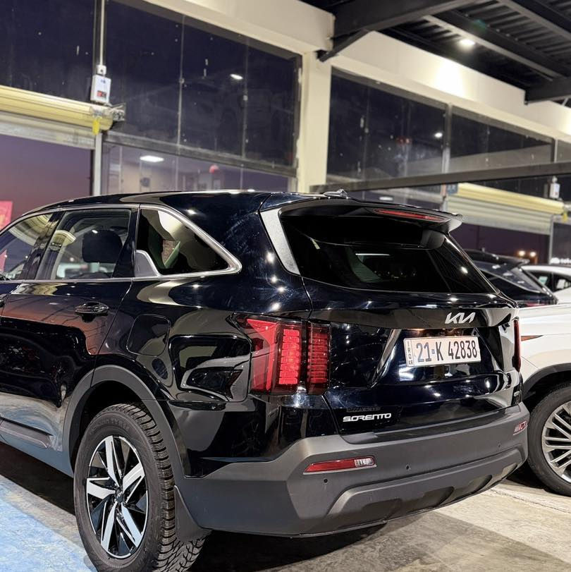 سورنتو 2023 
وارد أمريكي كيلين تايتل
كشنات تدفئه تبريد
رادار امامي اخلفي
ستيرن هيتر
تبريد ٣ قطع
   ٧راكب
للأستفسار على الارقام التاليه
***********📞
***********📞 
واتساب متوفر على جميع الارقام
