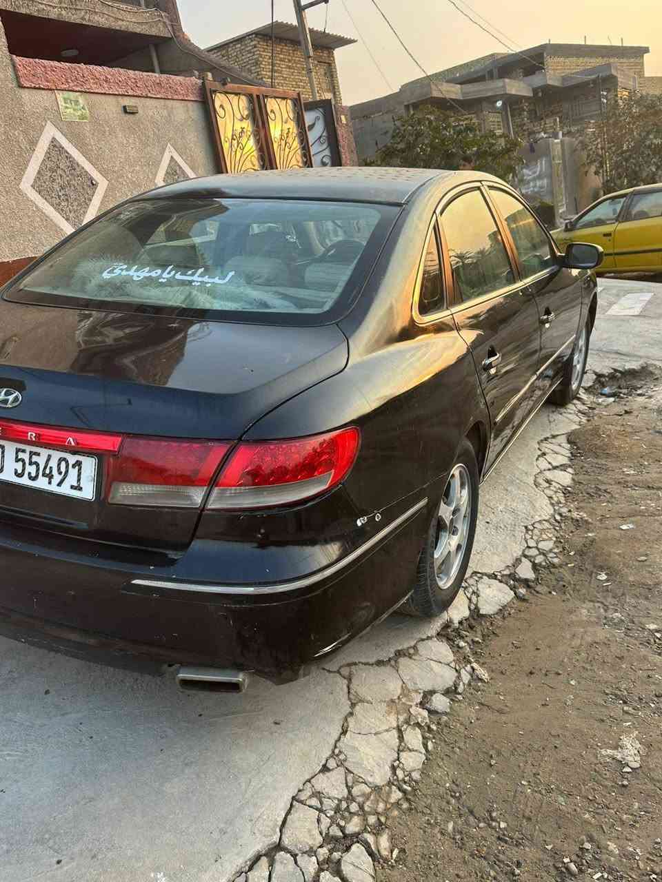 السلام عليكم ورحمة الله وبركاته اخواني الاعزاء
للبيع ازيرا موديل 7 رقم بغداد دولي تحويل مباشر سيارة كير مكينه جدد وبالشرط سياره صاروخ ما شاء الله  تبريد ثلج تدفئه حدادبه امامي خلفي نضيف دواخل نضيف عليهه ادامه بلكات نوزلات فيت بم سياره مصبوغة عام ضربته جاملغ خلفي ايسر والقماره حكيتهه ويحتاجلهه صبغ عوزهه ترتيبات بالكشر سعر السياره 72وبيه مجال.. سعره مناسب وماكو هيج سعر ازيرا بالسوك كله  مكاني بايل***********
