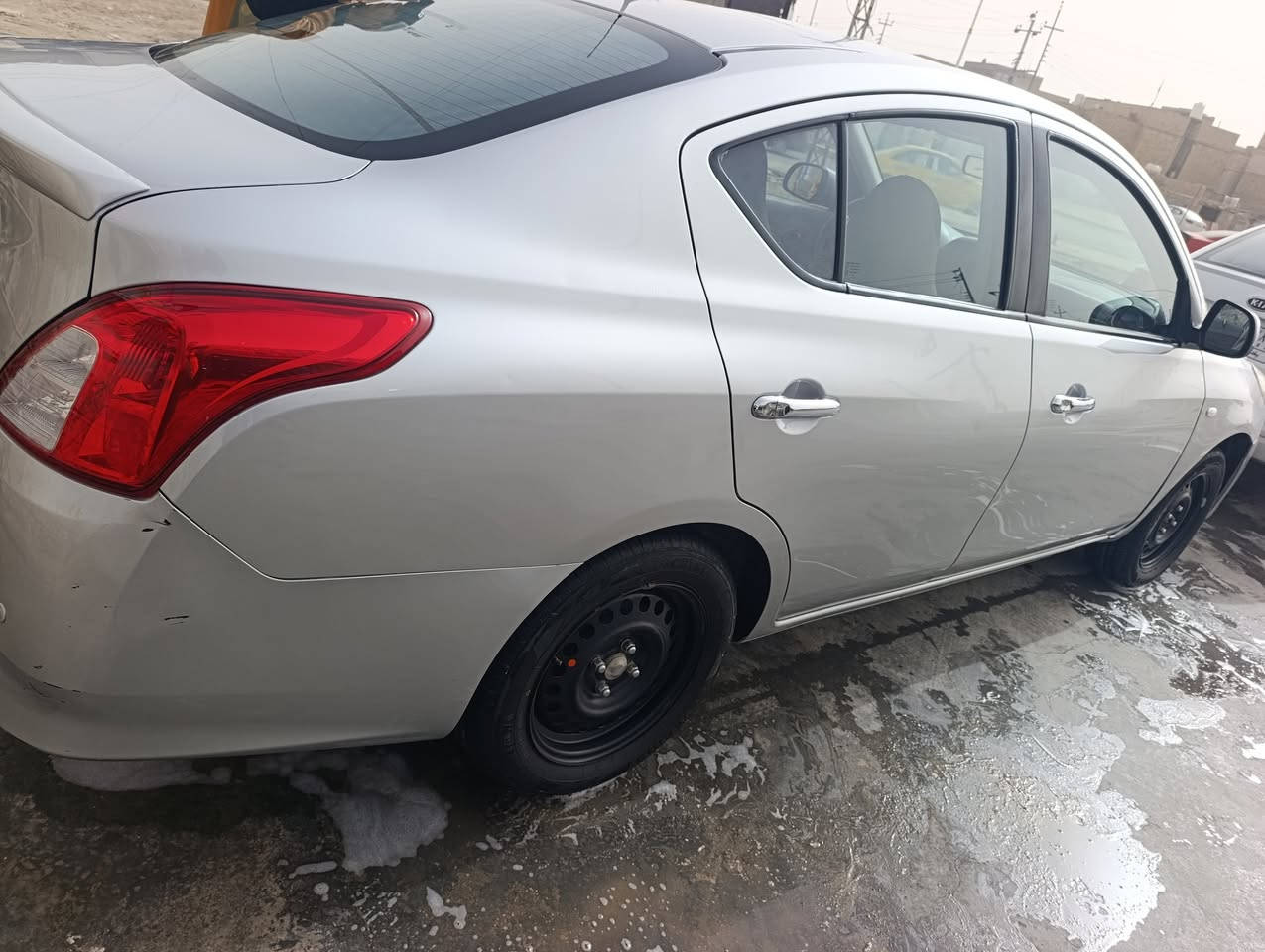 نسان صني ٢٣ للبيع معوقين السعر ١٢٠
ماشيه ٩٥ ***********
