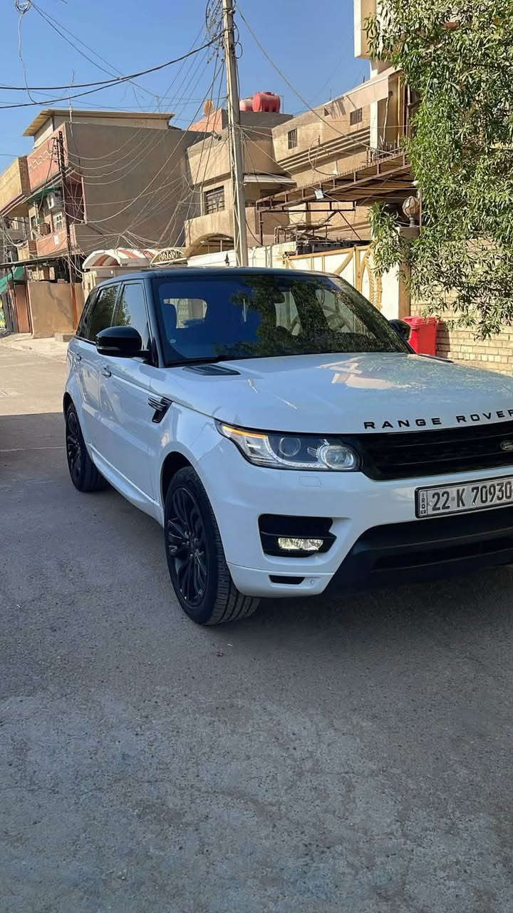 رانج وارد امريكي2016 رقم اربيل ماشيه 95 
6 سلندر حادثهه ربع البنيد  
السعر 235
 اتصال *********** 
مكاني بغداد الجديده
