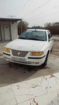 سمند • ٢٠١٢ • تحويل مباشر