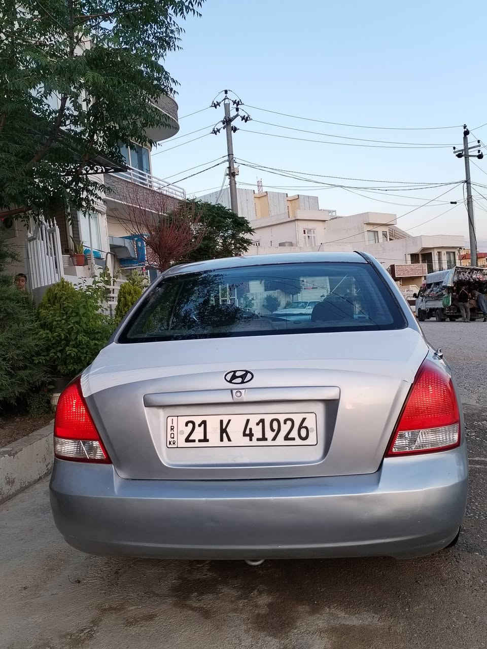 هۆندا ئەلەنترا مۆدیل 2001 کامل کراوە بە 2005 مواسەفات ئەمریکی گێڕ تۆماتیک مەکینە 20 تەبرید رەقەم سلێمانی رەقەم باریک سەنەوی تا 2031 تازەیە هەزەی تازەیە 4 تایەی تازەی لە ژێر دایە کامل بۆیاخە لەسەر ساخی دەعمو لێدراوی نیە سعری 60 گەلاو کەمێ معامەلە شوێن سلێمانی ***********   ***********
